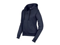 2806 Dames Zip Hoodie