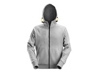 2880 Logo Hoodie met rits
