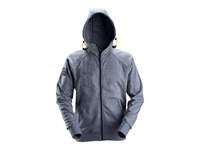 2880 Logo Hoodie met rits