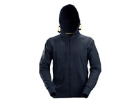 2880 Logo Hoodie met rits