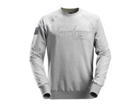 2882 AllroundWork Sweater met ronde hals