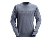 2882 AllroundWork Sweater met ronde hals