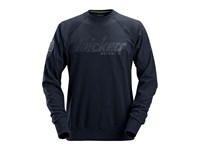 2882 AllroundWork Sweater met ronde hals