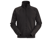 2886 Sweatshirt Jack met Rits