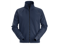2886 Sweatshirt Jack met Rits