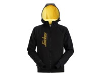 2888 Hoodie met rits