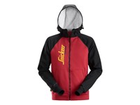 2888 Hoodie met rits