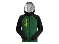 2888 Hoodie met rits