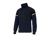 8005 AllroundWork Winddichte Fleece