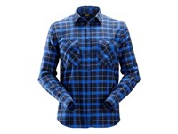 8516 Licht Flanellen Shirt