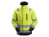 1130 AllroundWork Jas, High-Vis, klasse 3