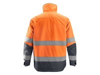 1138 Core High-Vis Isolerende Jas, Klasse 3