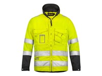 1633 High Visibility Jack, KLasse 3