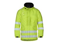 1823 Lange Winterjas High Visibility, Klasse 3