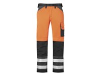 3333 Broek High Visibility, Klasse 2