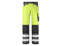 3333 Broek High Visibility, Klasse 2