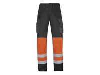 3833 Broek High Visibility, Klasse 1