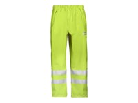 8243 Regenbroek PU High Visibility, Klasse 2