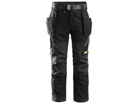 7505 FlexiWork, Junior Camo Broek