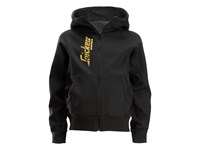 7508 Junior Logo Full Zip Hoodie
