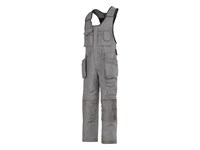 0214 Canvas+ Bodybroek met HZ