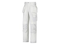3214 Canvas+ Broek met HZ