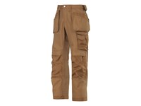 3214 Canvas+ Broek met HZ