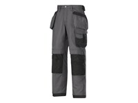 3214 Canvas+ Broek met HZ