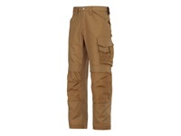 3314 Canvas+ Broek zonder HZ