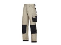 3314 Canvas+ Broek zonder HZ