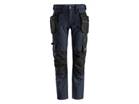 6208 Stretch werkbroek afneembare holsterzakken