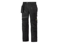 6215 RuffWork+ katoen werkbroek met HZ