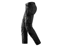 6241 AllroundWork Stretch Werkbroek met HZ