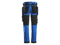6241 AllroundWork Stretch Werkbroek met HZ