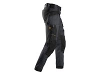6241 AllroundWork Stretch Werkbroek met HZ