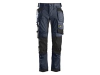 6241 AllroundWork Stretch Werkbroek met HZ