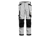 6247 Dames Stretchbroek met Holsterzakken