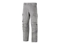 6801 Service Broek met Kniestukzakken