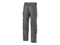 6801 Service Broek met Kniestukzakken