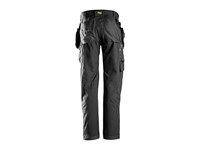 6923 Vloerleggersbroek met holsterzakken Flex